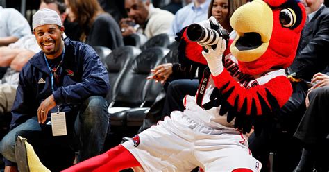 The Teamwork and Collaboration of Atlanta Hawks Mascot Performers